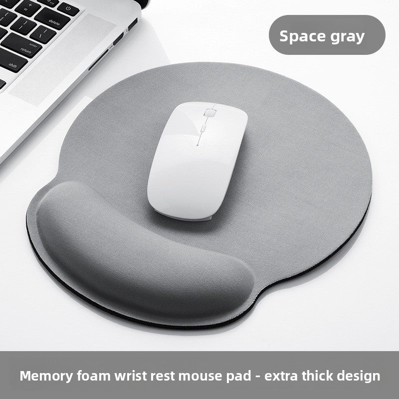Ergonomic Wrist Rest Pad for Keyboard and Mouse Comfort