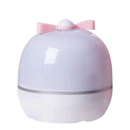 Rotating Star Projector Night Light with Bluetooth Speaker