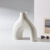 Alien Art Vase Decoration Creative Ceramic Living Room