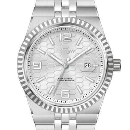 Men's Waterproof Luminous Calendar Watch