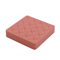 16 Grid Silicone Lipstick Storage Box