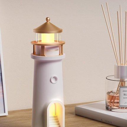 Bluetooth Speaker Night Light with Remote