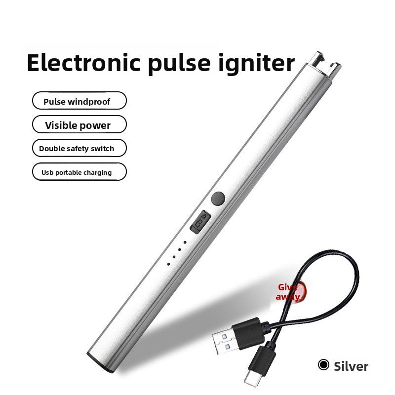 Charging lighter