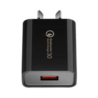 5V3A U.S. Standard Quick Charge USB Adapter