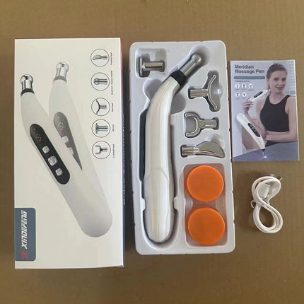 Acupoint massage pen