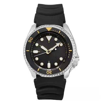 Mens Quartz Watch with Luminous Display