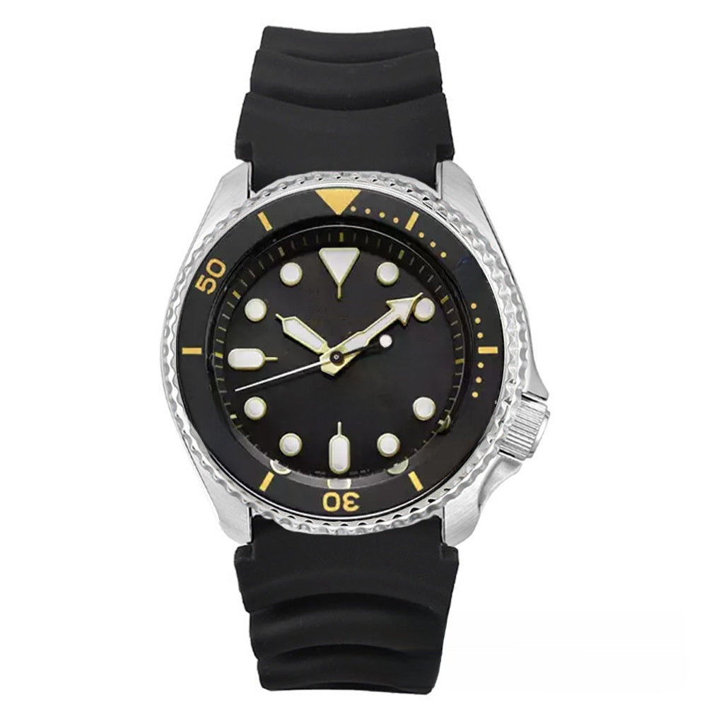 Mens Quartz Watch with Luminous Display