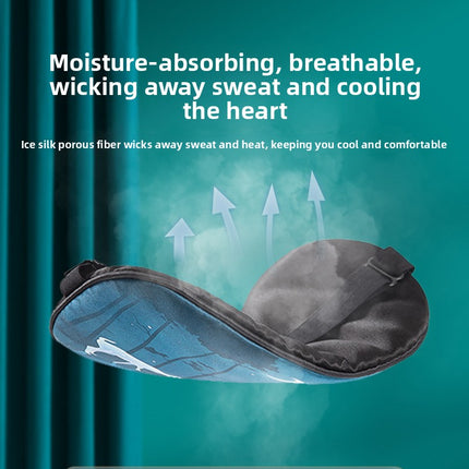 Eye Mask with Ice Compress for Sleep