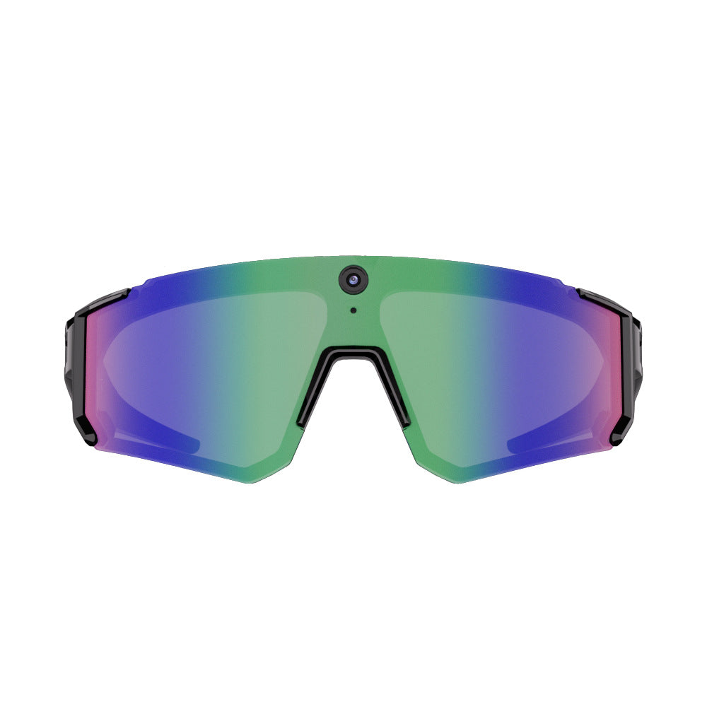 AI Smart Glasses with Camera and Translation