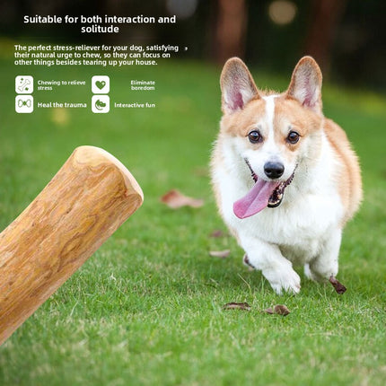 Selected Dog Grinding Stick Bite-resistant to relieve boredom and halitosis