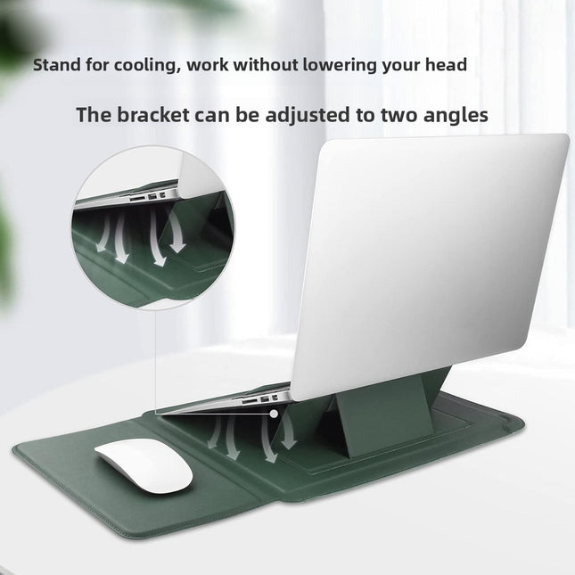 Laptop Protective Sleeve with Stand Function