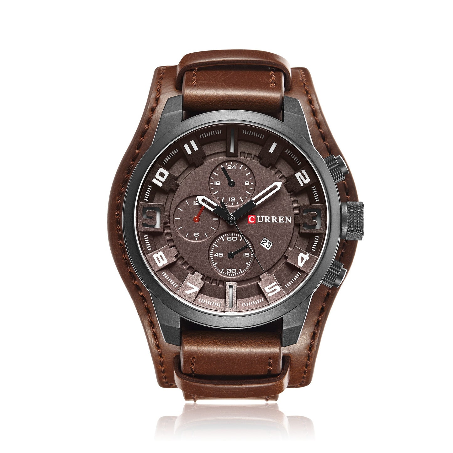 Curren 8225 Men's Calendar Watch