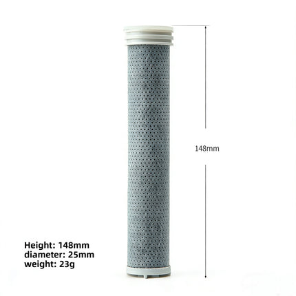 Aromatherapy Filter Shower Head with Multiple Spray Modes