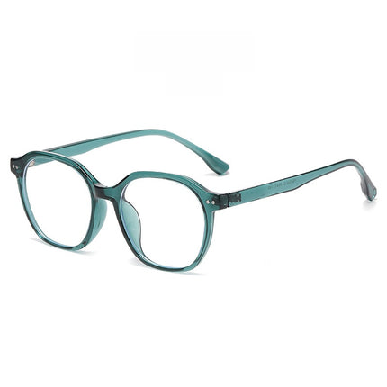 TR90 Square Frame Anti Blue Light Glasses