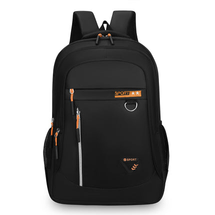 Multi-Layered Lightweight Travel Laptop Backpack