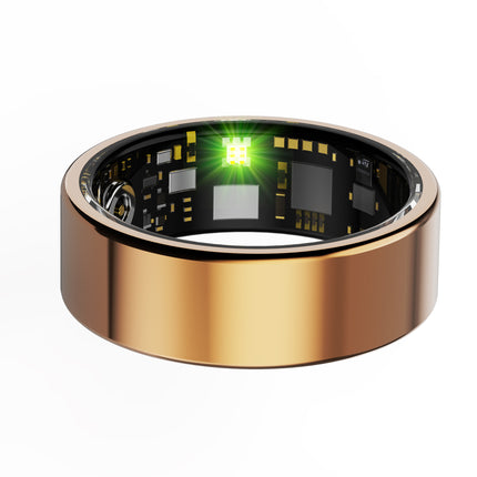 Multifunctional Smart Health Monitoring Ring