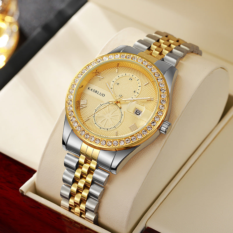 Mens Business Casual Quartz Watch
