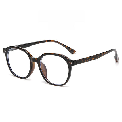 TR90 Square Frame Anti Blue Light Glasses