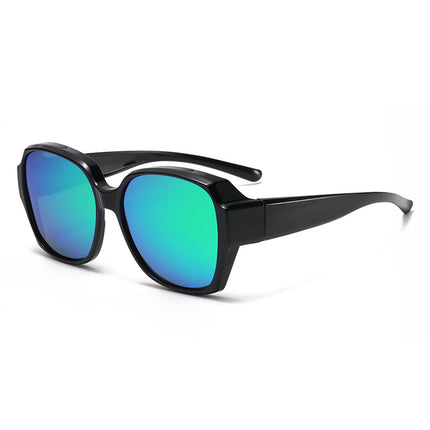 Polarized Over-Glasses Sunglasses