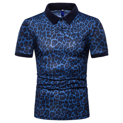 Mens Summer Polo Shirt