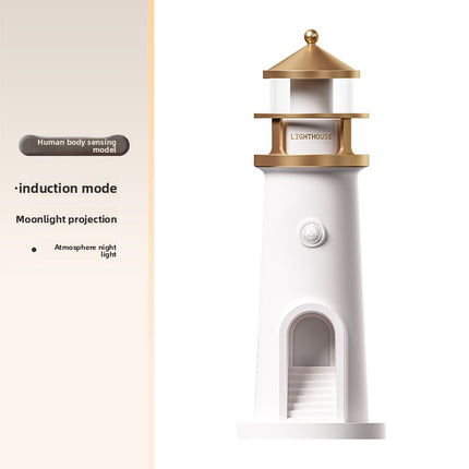 Bluetooth Speaker Night Light with Remote