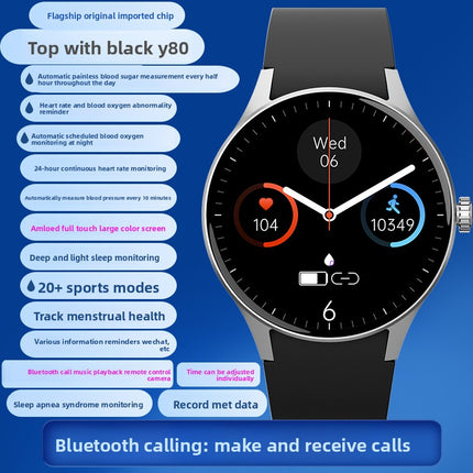 Multi-Parameter Health Monitoring Smart Bracelet