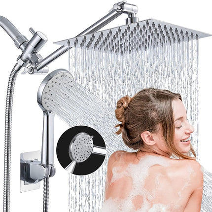 Multi-function handheld shower head
