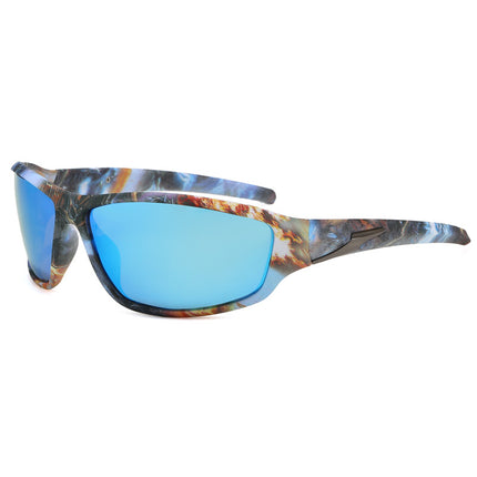Polarized Sports Sunglasses with UV Protection
