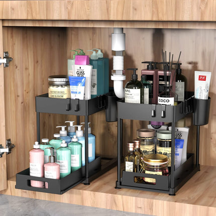 Storage Rack Organizer