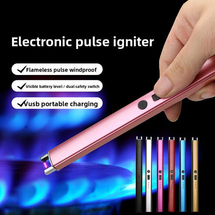 Charging lighter