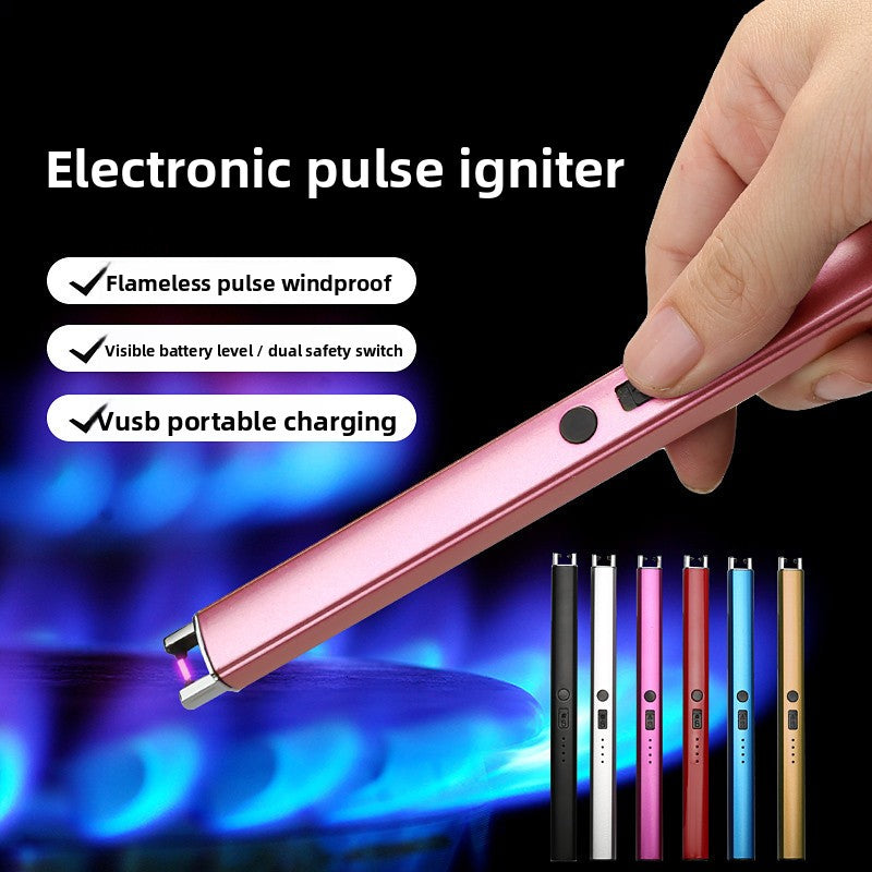 Charging lighter