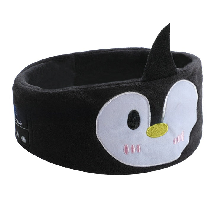 Wireless Bluetooth Music Headband Sleep Mask