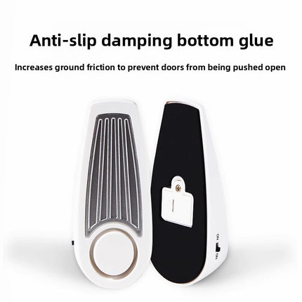 Portable Door Alarm with Infrared Sensor