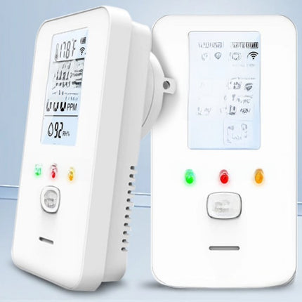 Carbon monoxide alarm