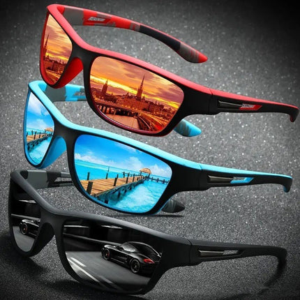 Sports Polarized Sunglasses UV Protection
