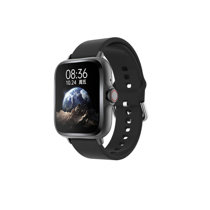 Bluetooth Smart Watch with Heart Rate Blood Oxygen Monitoring