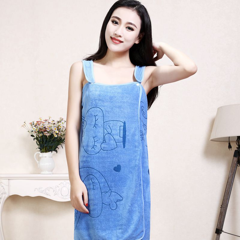 حمالات منشفة حمام نسائية 