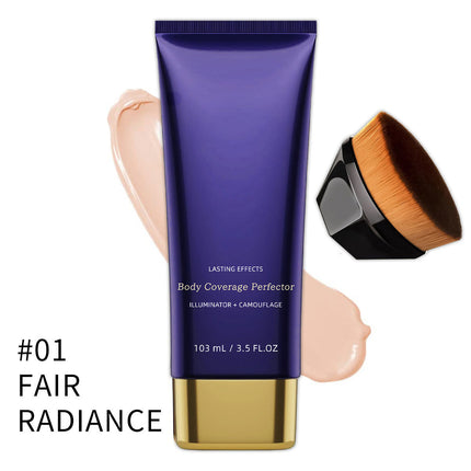 Waterproof Tattoo Concealer Cream with Full Coverage