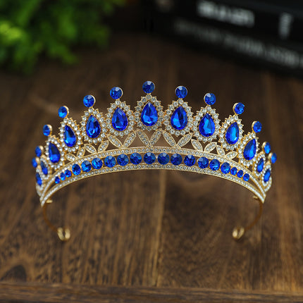 Baroque Crown