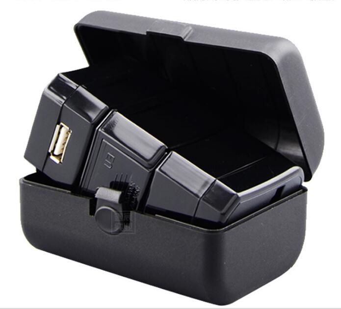 مقبس تحويل متعدد الوظائف بقدرة 2100 مللي أمبير