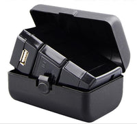 مقبس تحويل متعدد الوظائف بقدرة 2100 مللي أمبير