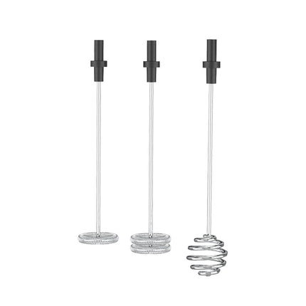 Handheld Electric Milk Frother and Egg Beater