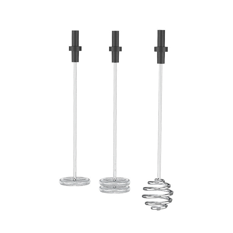 Handheld Electric Milk Frother and Egg Beater