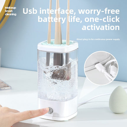 Electric Brush Cleaner