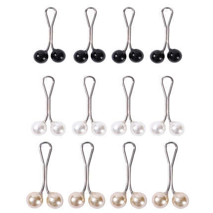 U-shaped Needle Pearl Clip