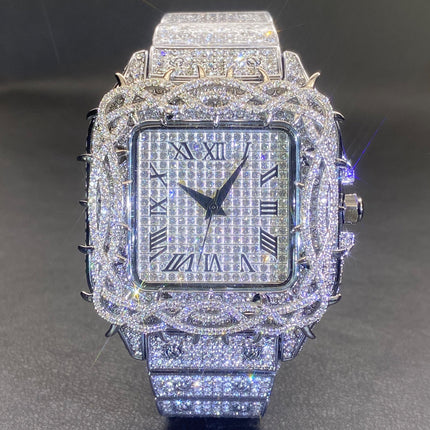 Men's quartz watch