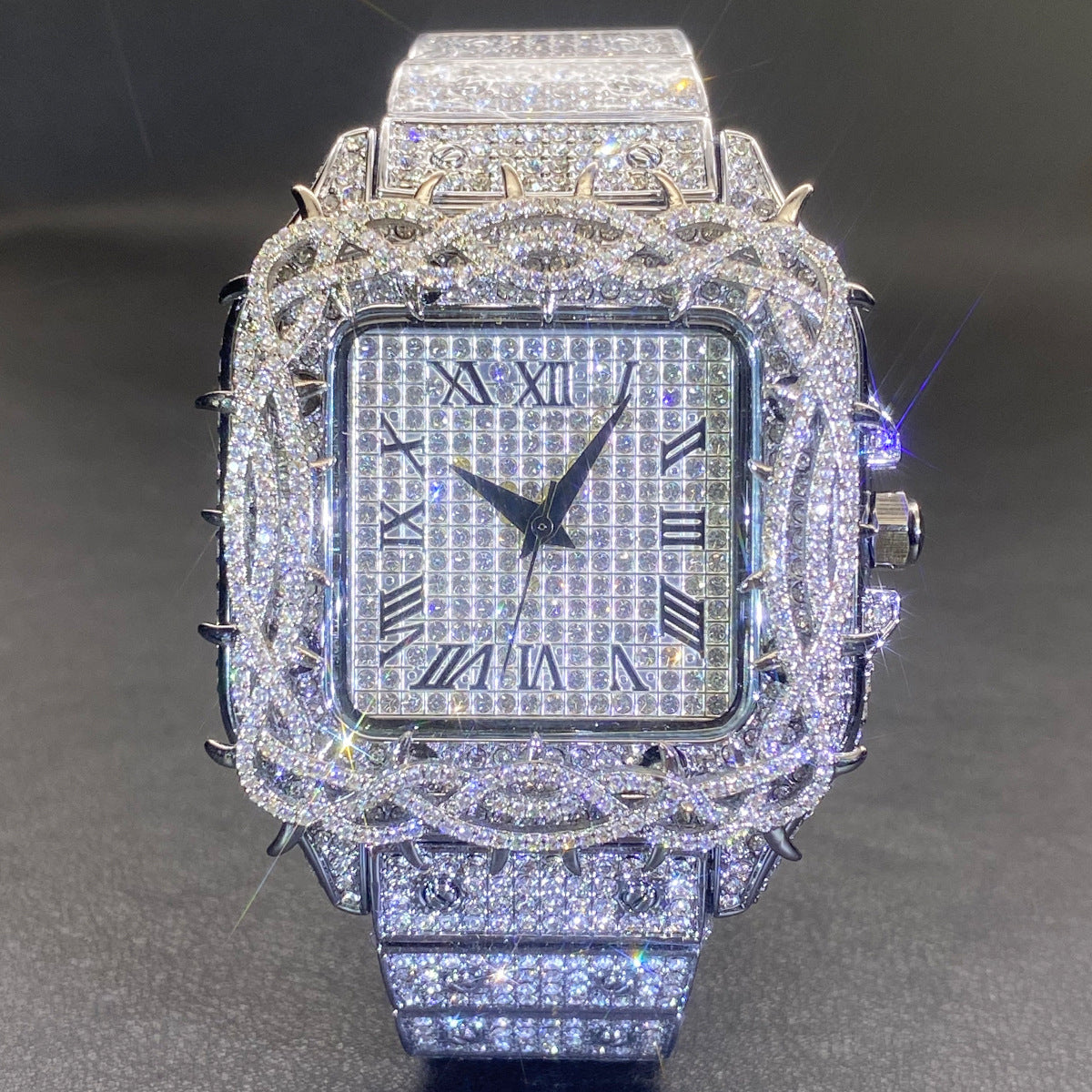 Men's quartz watch
