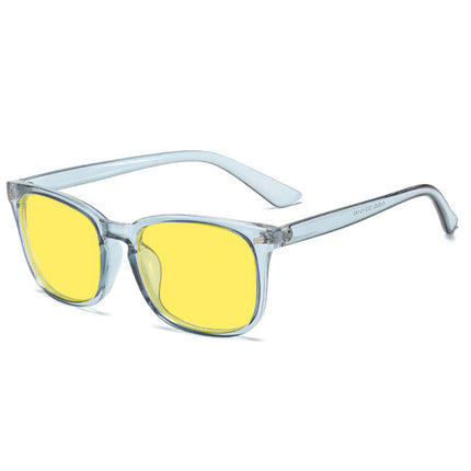 Square Frame Blue Light Protection Glasses