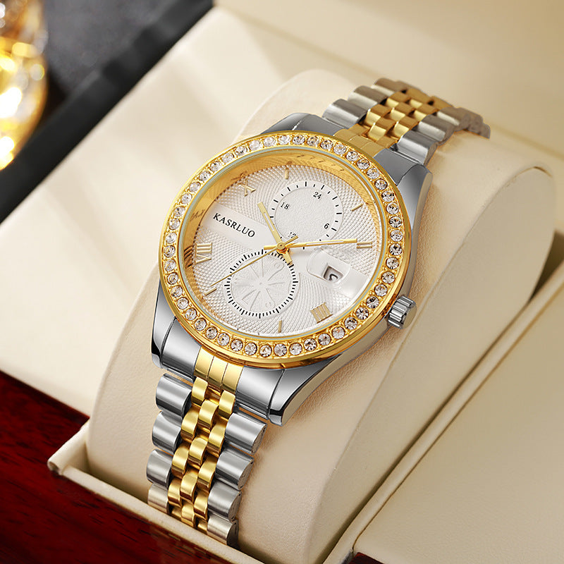 Mens Business Casual Quartz Watch