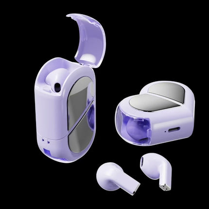 Transformable Heart-Shaped Bluetooth Earbuds